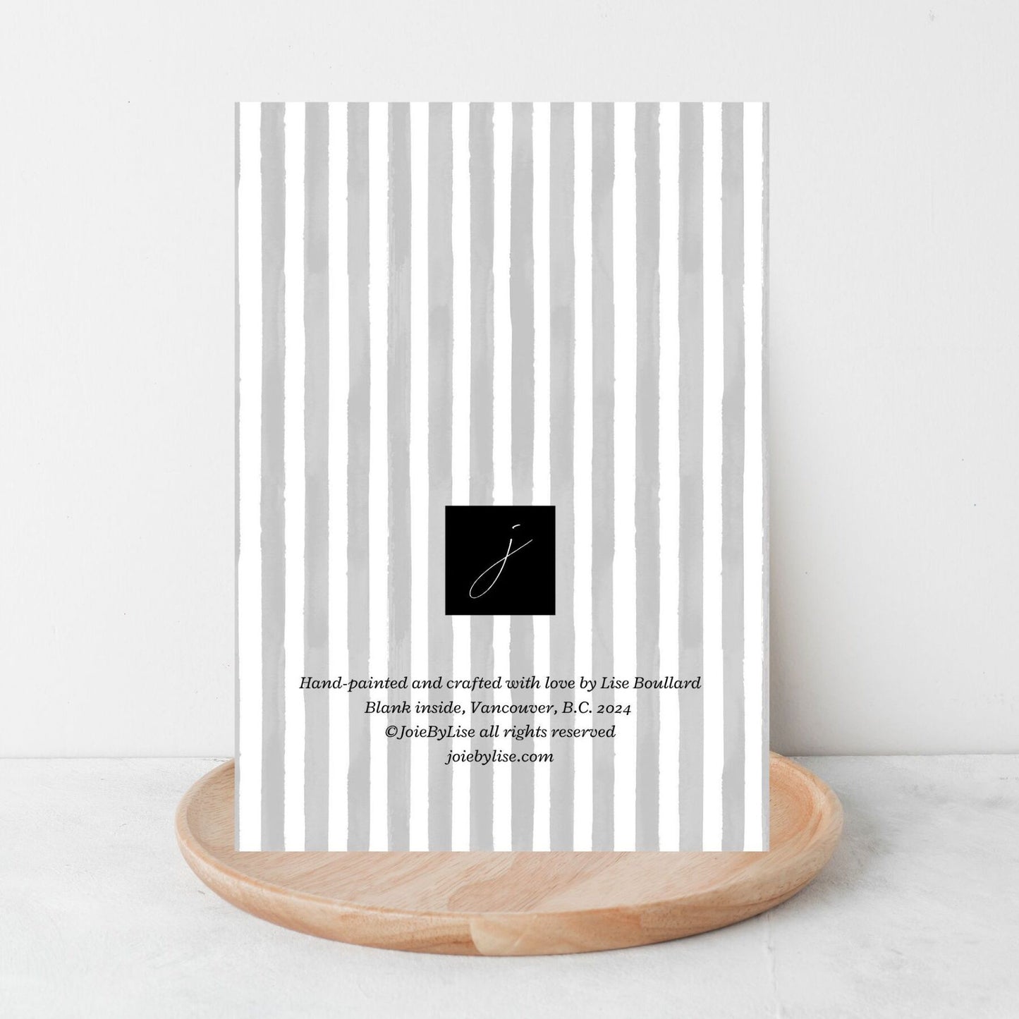 Watercolour Birthday Presents - Spanish Language - Pack of 5