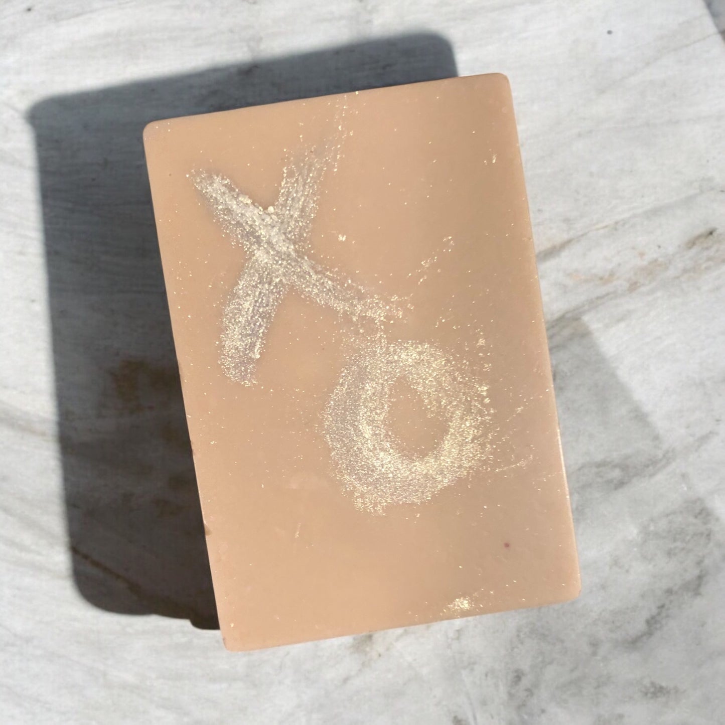 Shea Butter Art Soap - Savon au beurre de karité