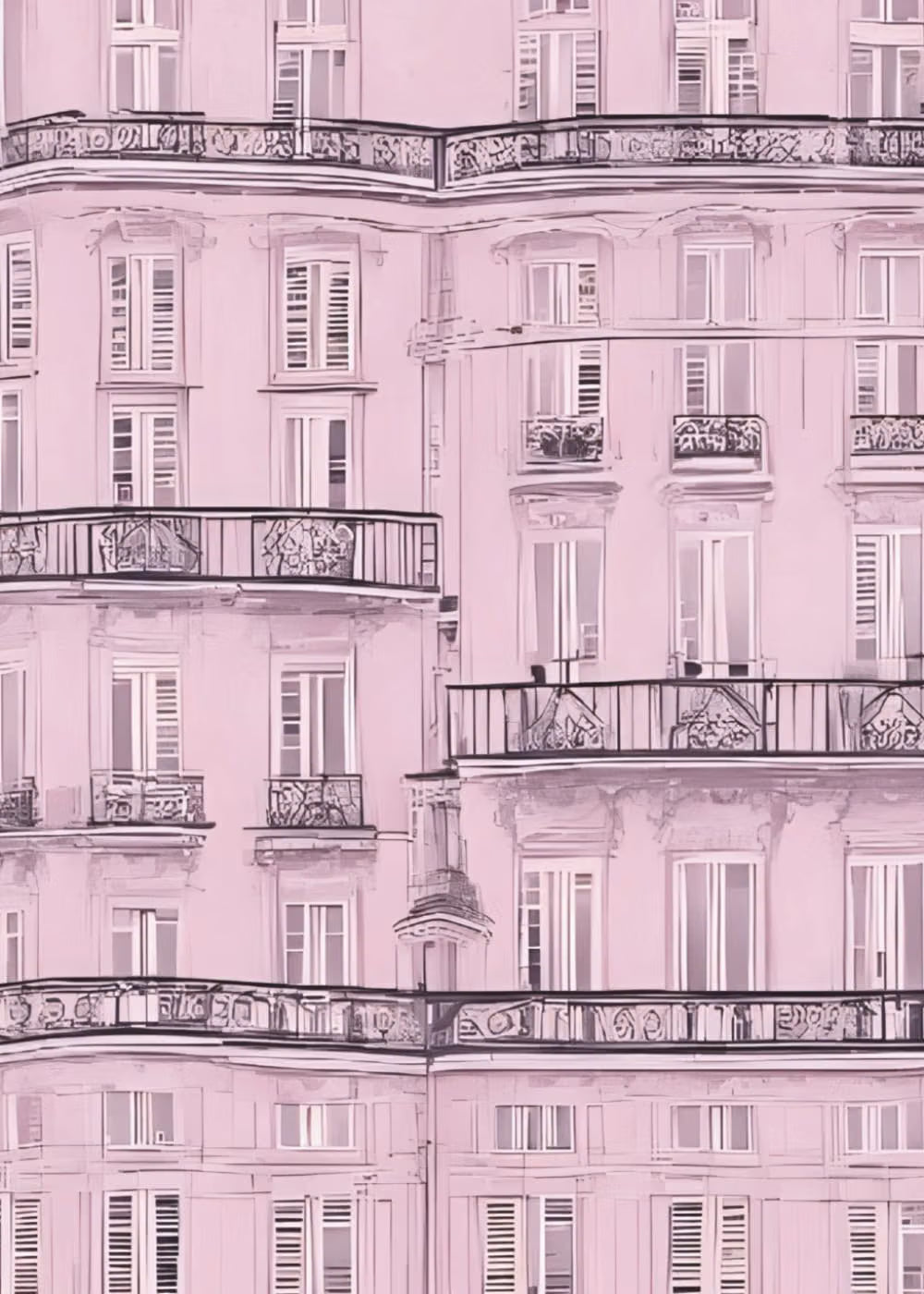 Weekend à Paris Softcover Journal: 48 lined pages 5 x 7 inch