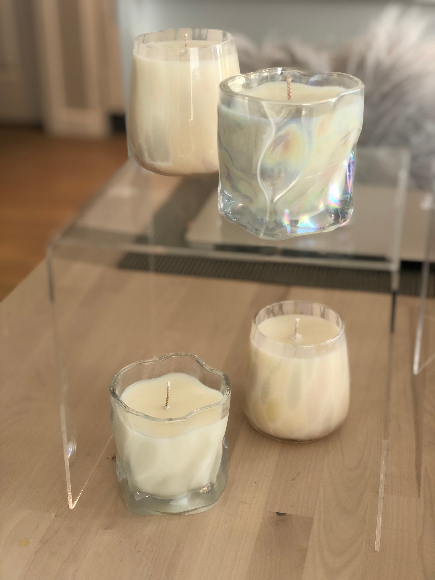 Collection Artiste Soy Wax Candles