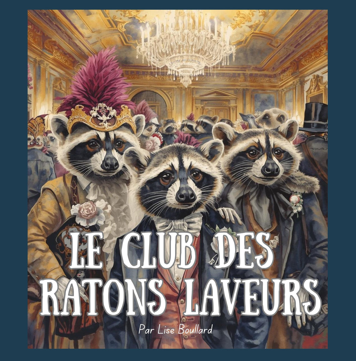 Le club des ratons laveurs