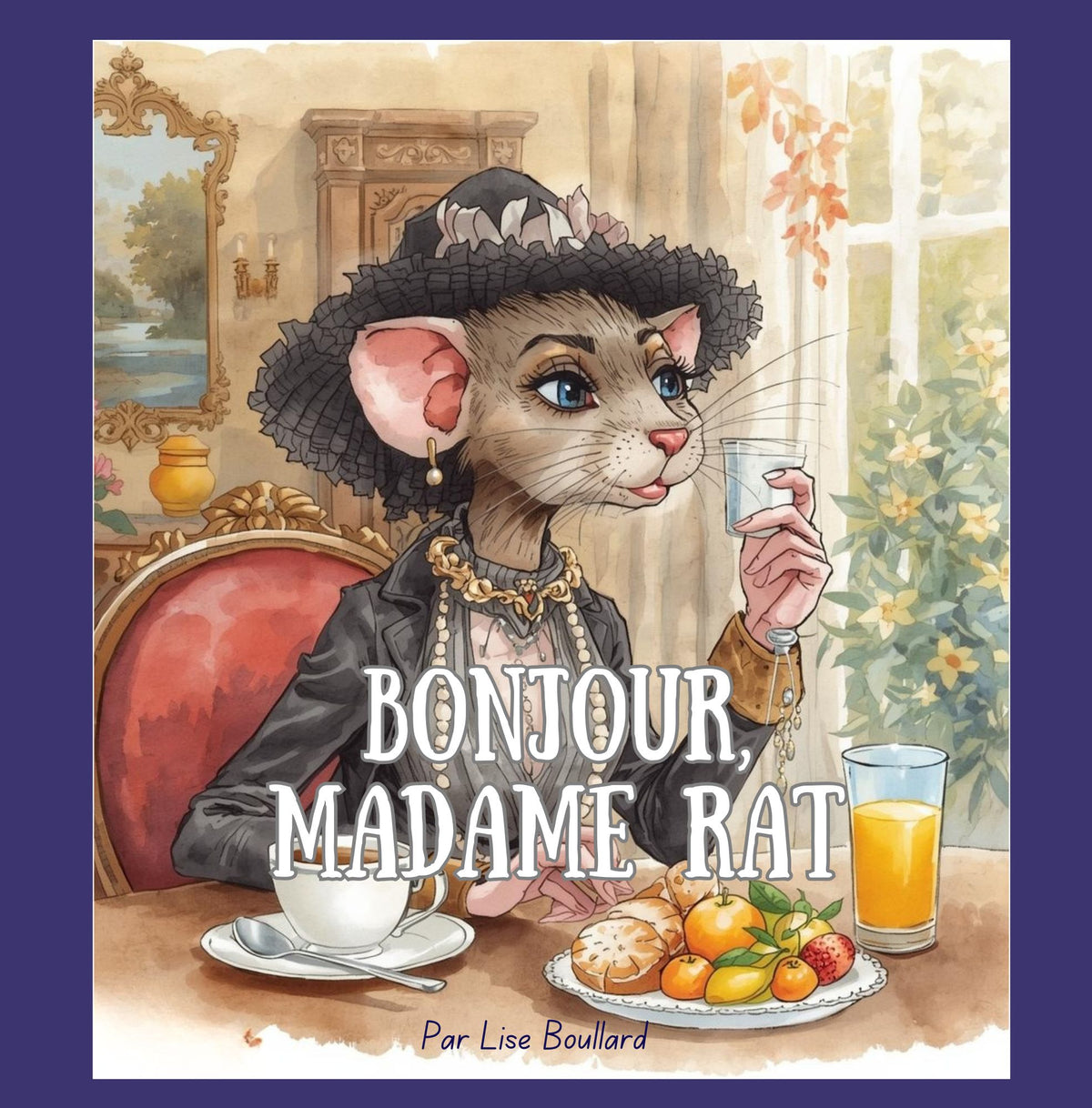 Bonjour, Madame Rat