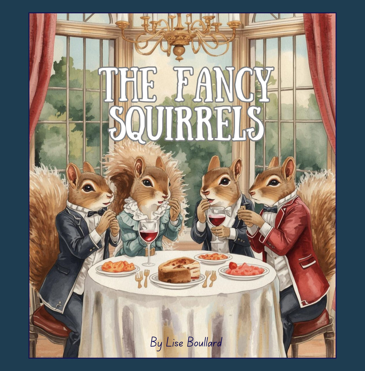 The Fancy Squirrels