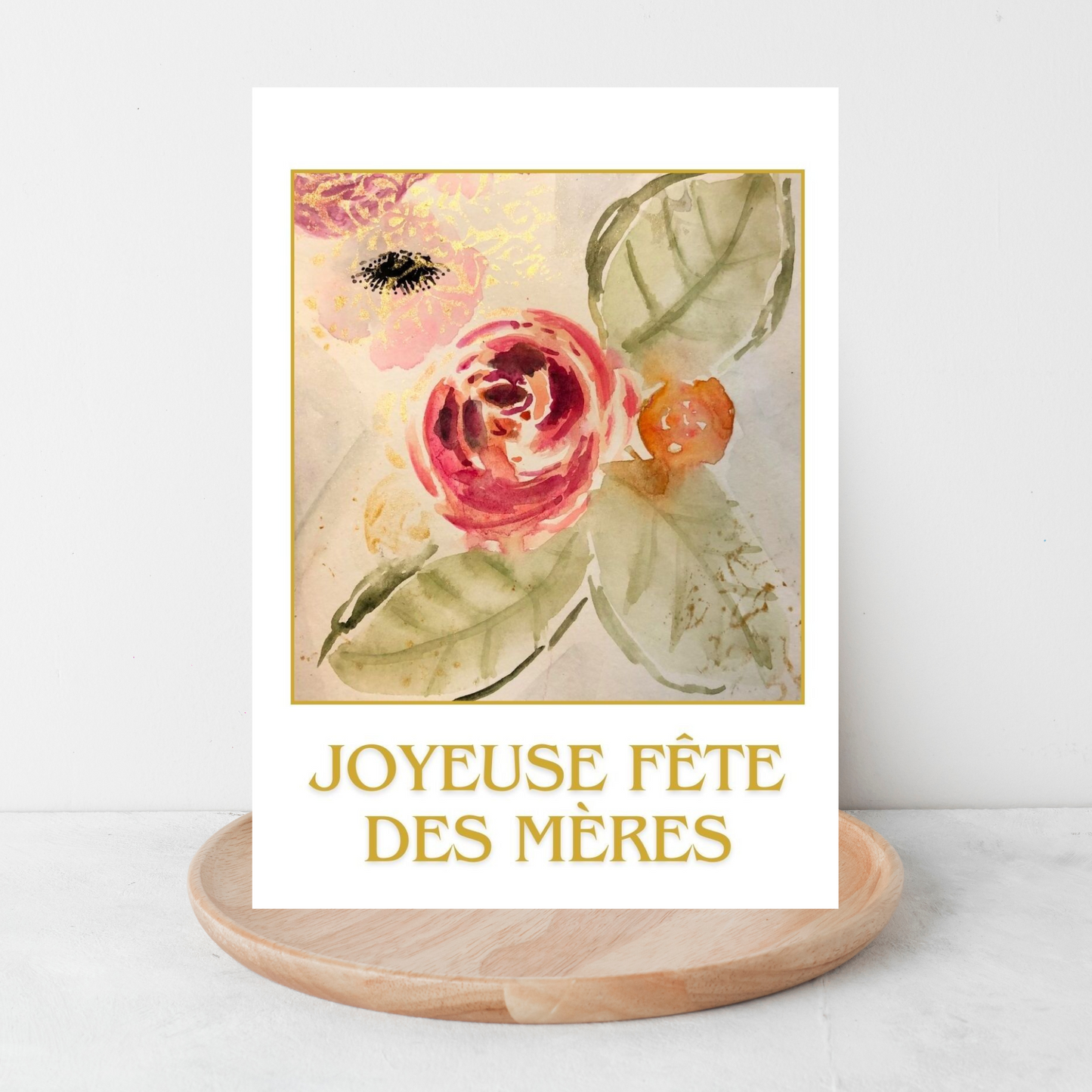 Joyeuse fête des mères - Mothers' Day