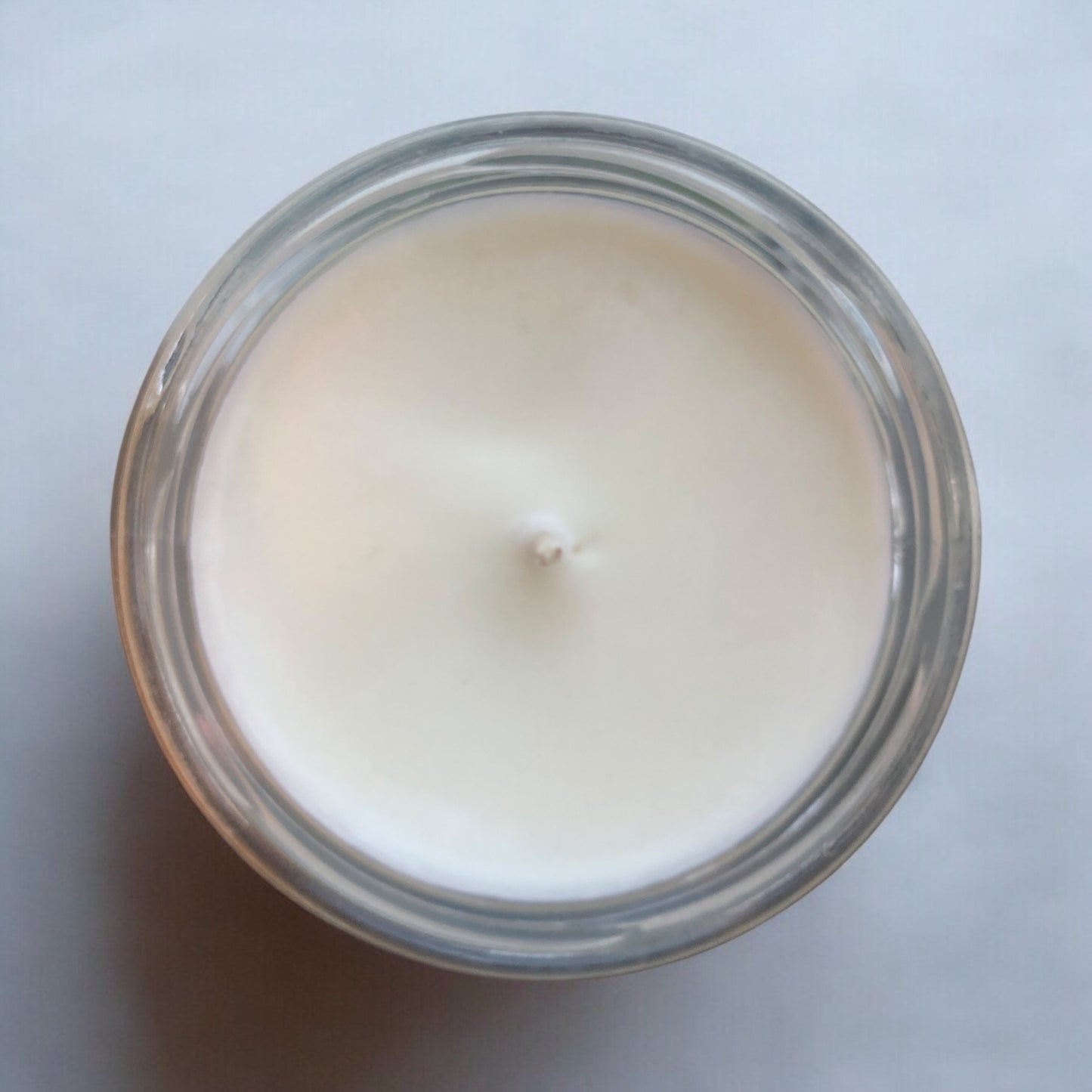 13 oz Soy Wax Bougie - Vanille Classique