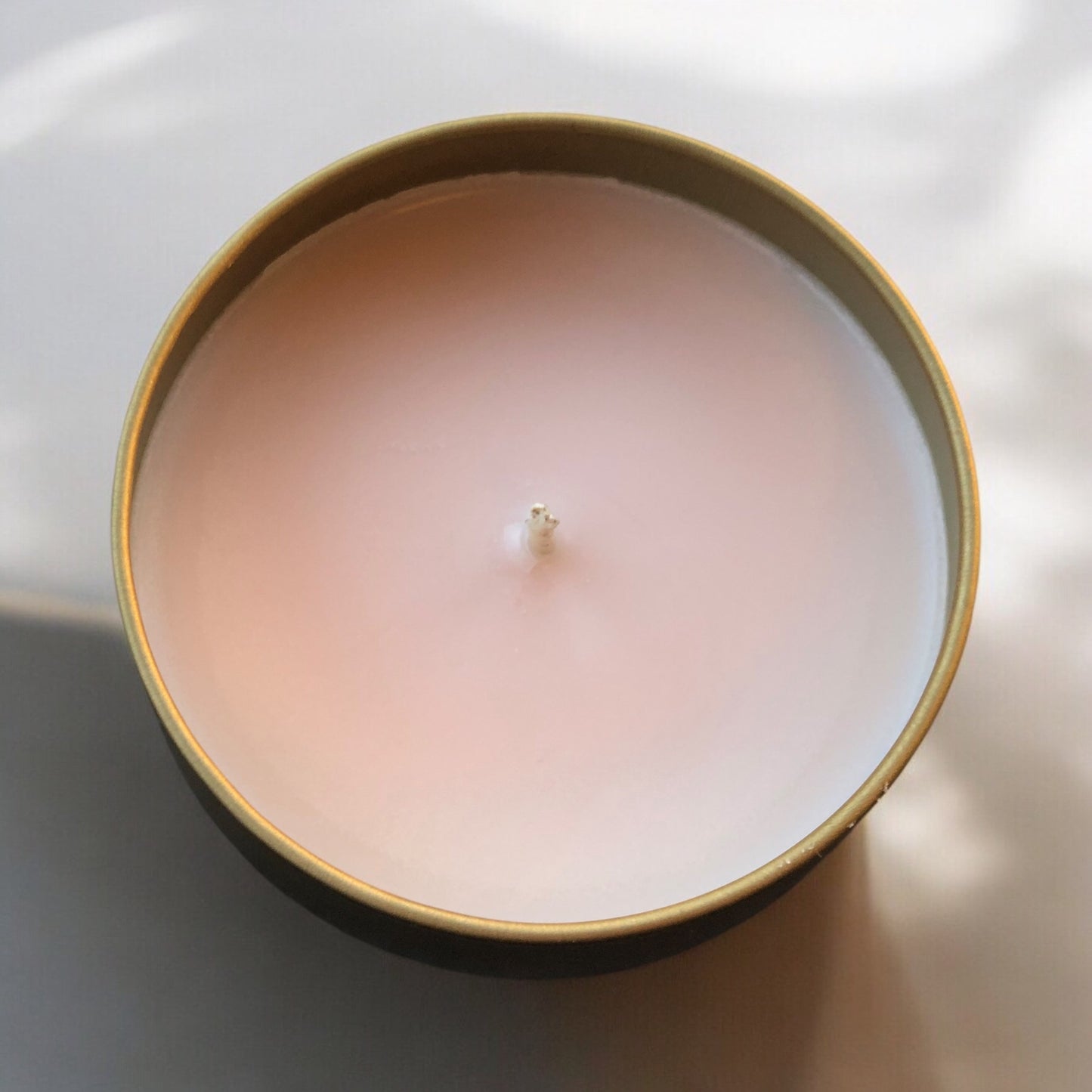 3 oz Soy Wax Bougie - Coco Rose