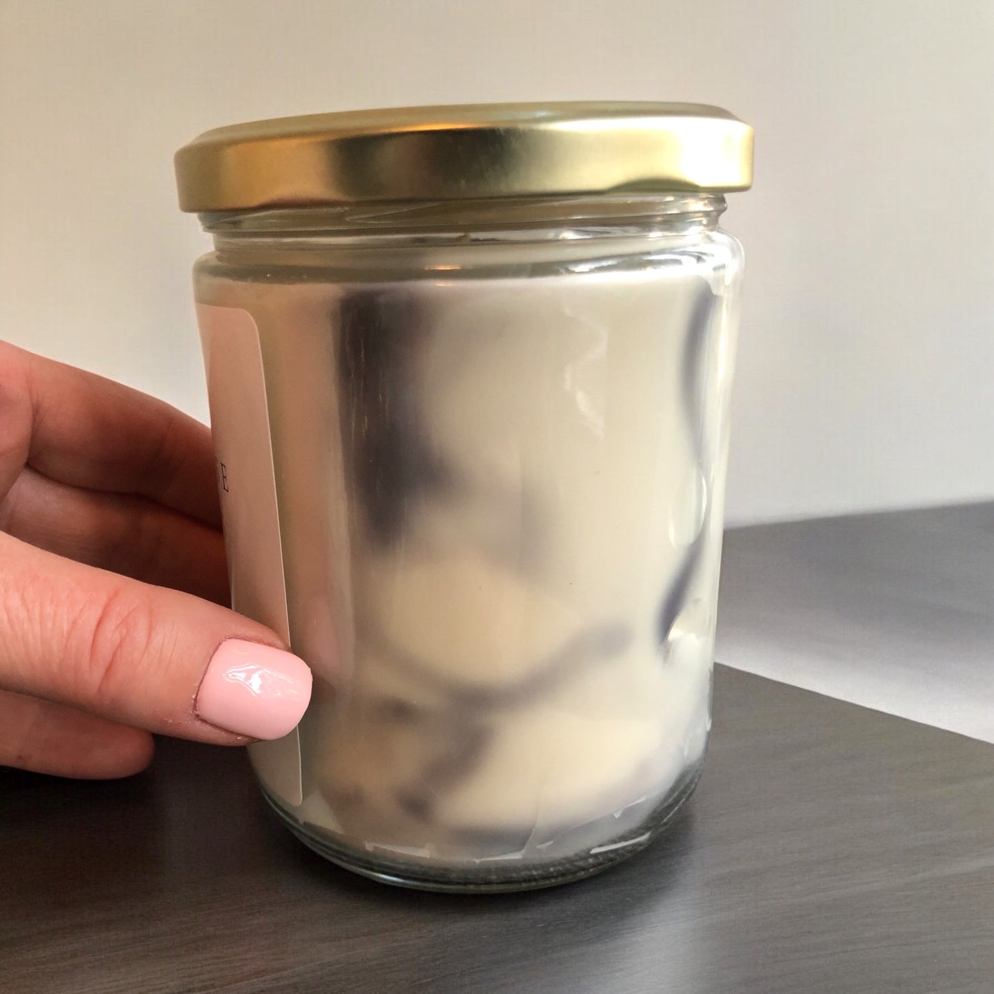 13 oz Remi Soy Wax Bougie - Bourbon + Sandalwood