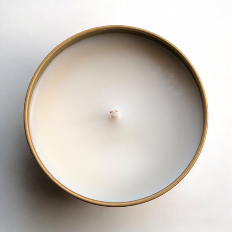 3 oz Soy Wax Bougie - Champagne