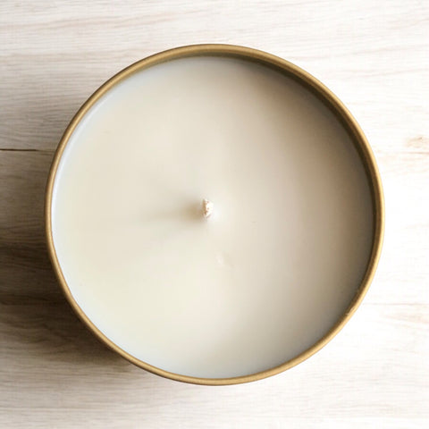 3 oz Vanille Classique Bebe Soy Wax Candle