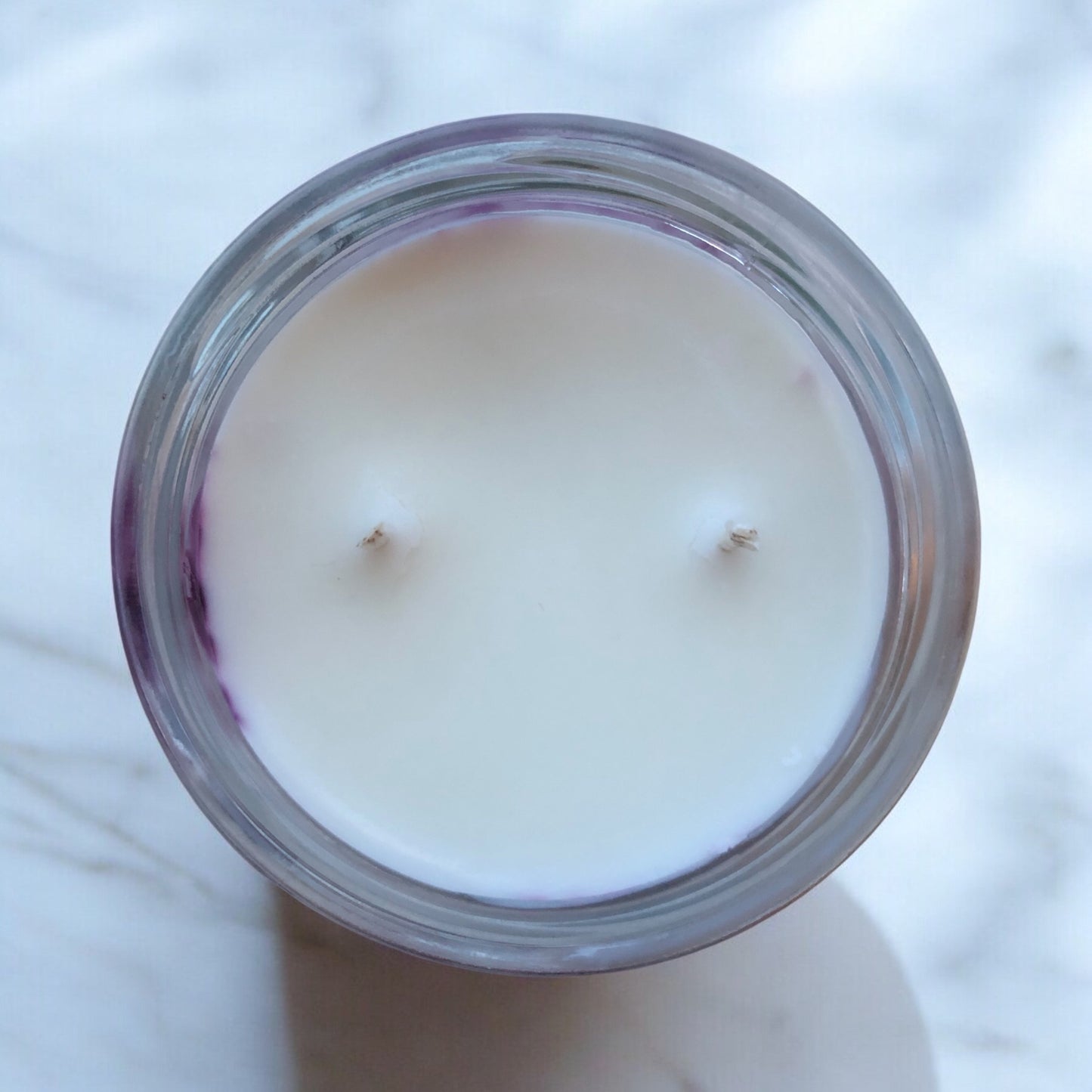 Lavender Haze Aromatherapy Candle - Brume de lavende bougie d'aromathérapie