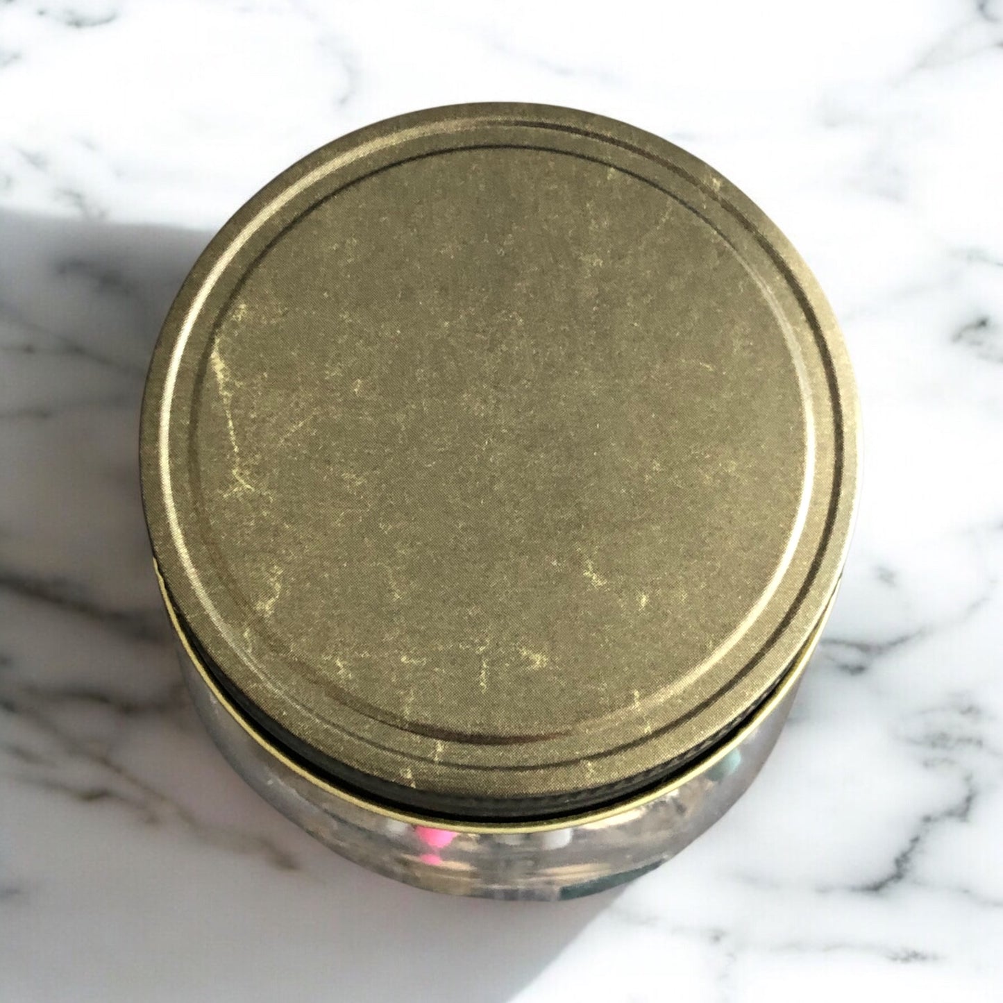 Luxury Match Jars - Pots d’allumettes de luxe