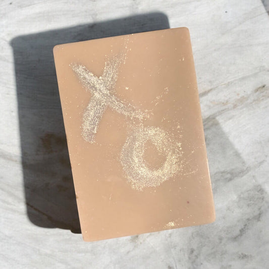 Shea Butter Art Soap - Savon au beurre de karité