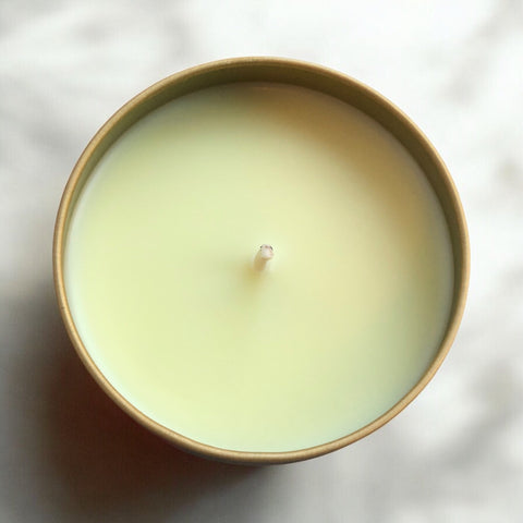 3 oz Fleur de Poirier Bebe Soy Wax Candle