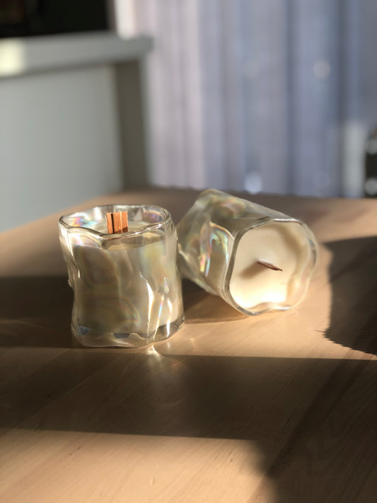 Collection Artiste Soy Wax Candles