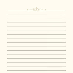 St. Tropez Softcover Journal: 48 lined pages 5 x 7 inch
